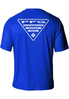 Columbia FC Cincinnati Blue Terminal Tackle Short Sleeve T Shirt