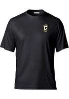 Columbia Columbus Crew Black Terminal Tackle Short Sleeve T Shirt