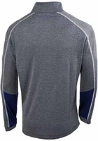 Columbia St Louis City SC Mens Shotgun Long Sleeve Qtr Zip Pullover