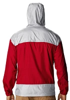 Columbia St Louis Cardinals Mens Red Flash Challenger Light Weight Jacket