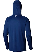 Columbia St Louis City SC Mens Navy Blue Terminal Tackle Hood
