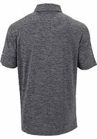 Columbia Texas A&M Aggies Mens Final Round Polo Short Sleeve