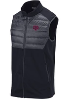Columbia Texas A&M Aggies Mens Black the Element Sleeveless Jacket
