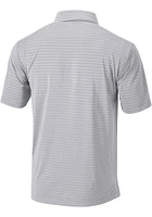 Columbia FC Dallas Mens Grey Smooth Role Short Sleeve Polo