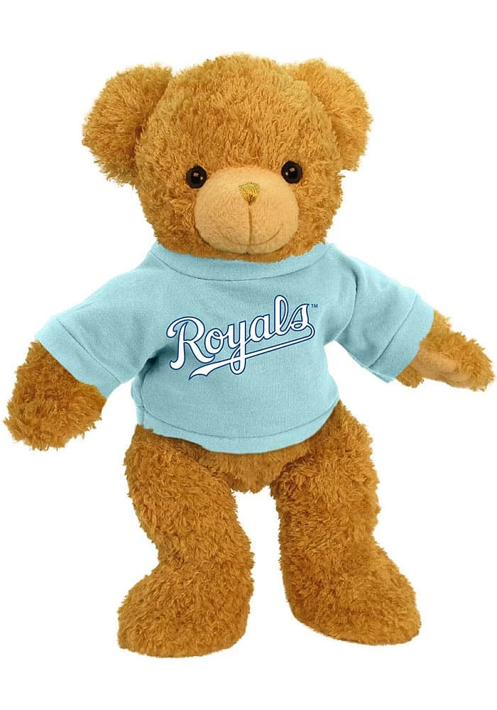 Kansas City Royals Super Soft Bear Plush - Red