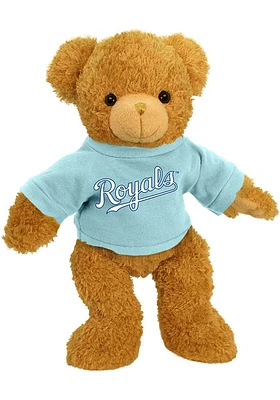 Kansas City Royals Super Soft Bear Plush - Red