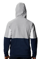 Columbia Sporting Kansas City Mens Navy Blue Lodge Hood