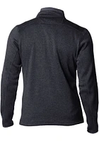 Columbia St Louis City SC Mens Black Sweater Weather Medium Weight Jacket