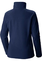 Columbia St Louis Cardinals Womens Navy Blue Give and Go II Medium Weight Jacket