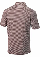 Columbia Cleveland Cavaliers Mens Red Club Invite Short Sleeve Polo