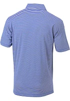 Columbia Dallas Mavericks Mens Blue Club Invite Short Sleeve Polo