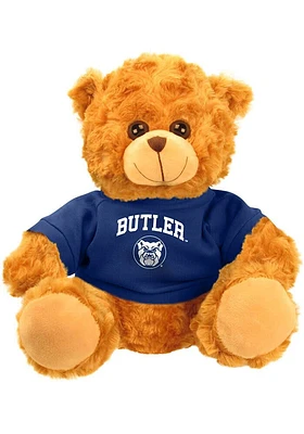 Butler Bulldogs 9 inch Jersey Bear Plush - Brown