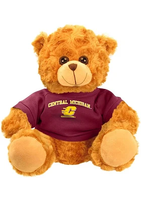 Central Michigan Chippewas inch Jersey Bear Plush