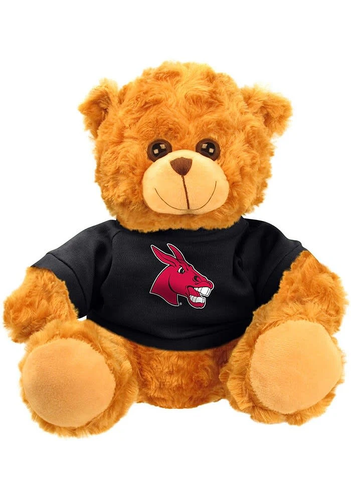 Central Missouri Mules inch Jersey Bear Plush
