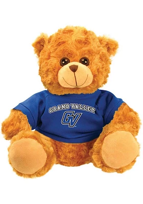 Grand Valley State Lakers inch Jersey Bear Plush