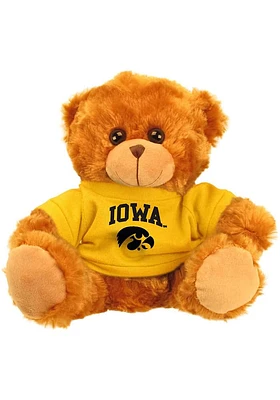Iowa Hawkeyes inch Jersey Bear Plush