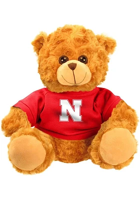 Nebraska Cornhuskers inch Jersey Bear Plush