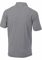 Columbia Columbus Crew Mens Black Club Invite Short Sleeve Polo