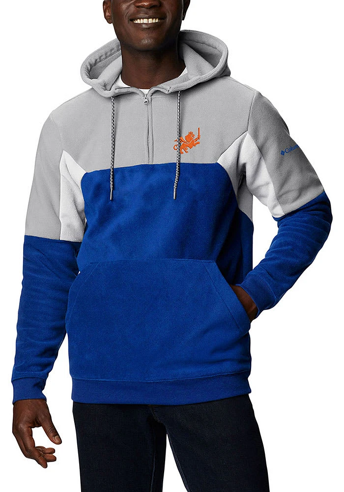 Columbia FC Cincinnati Mens Blue Lodge Hood