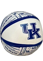 Kentucky Wildcats 4 Inch Basketball Softee Ball