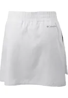 Columbia Cincinnati Reds Womens White Heat Seal Omni-Wick Lakewood Pines Shorts