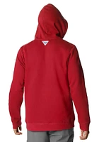 Columbia Philadelphia 76ers Mens Red PFG Hood