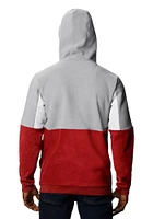 Columbia St Louis Cardinals Mens Red Lodge Hood