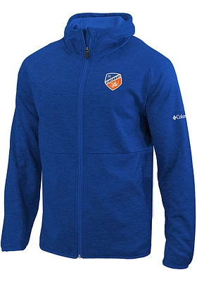 Columbia FC Cincinnati Mens Blue Its Time Medium Weight Jacket