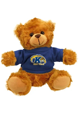 Kent State Golden Flashes Inch Jersey Bear Plush