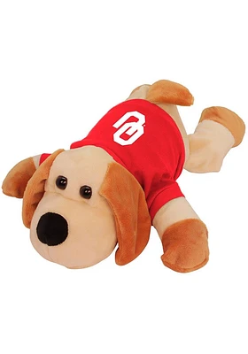 Oklahoma Sooners 12 inch Plush - Tan