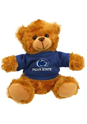 Penn State Nittany Lions Inch Jersey Bear Plush
