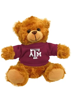 Texas A&M Aggies Inch Jersey Bear Plush