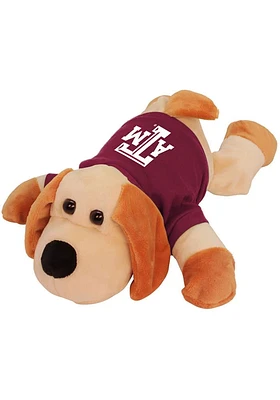 Texas A&M Aggies 12 inch Plush - Tan