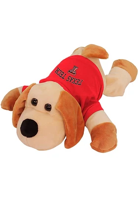 Texas Tech Red Raiders 12 inch Plush - Tan