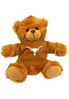 Texas Longhorns 6 Inch Jersey Bear Plush - Brown