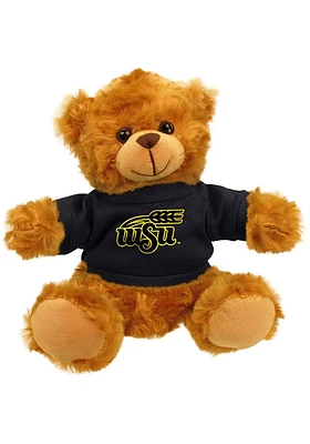 Wichita State Shockers Inch Jersey Bear Plush