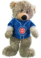 Chicago Cubs Hoodie Bear Plush - Blue