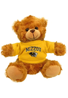 Missouri Tigers Inch Jersey Bear Plush