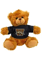 Western Michigan Broncos inch Jersey Bear Plush