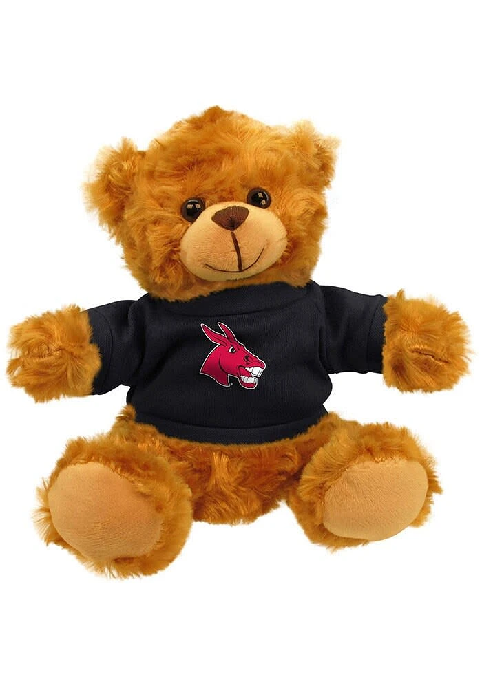 Central Missouri Mules 6 Inch Jersey Bear Plush - Brown