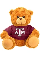 Texas A&M Aggies 9 Inch Jersey Bear Plush - Brown