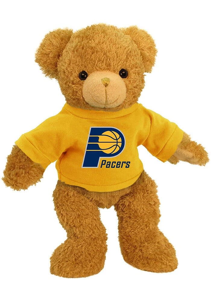 Indiana Pacers 14 Inch Bear Plush - Blue