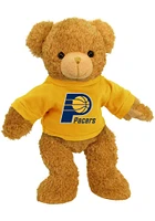 Indiana Pacers 14 Inch Bear Plush - Blue