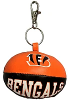 Cincinnati Bengals Softee Football Keychain