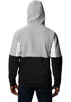 Columbia Cincinnati Reds Mens Black Lodge Hood