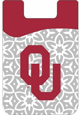 Oklahoma Sooners Cell Phone Wallets