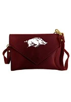 Arkansas Razorbacks Kara Crossbody Womens Purse