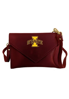 Iowa State Cyclones Kara Crossbody Womens Purse