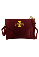 Iowa State Cyclones Kara Crossbody Womens Purse