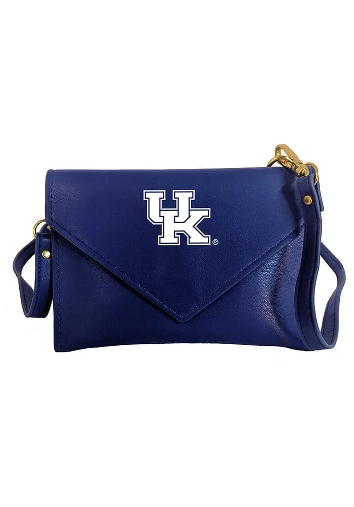 Kentucky Wildcats Kara Crossbody Womens Purse